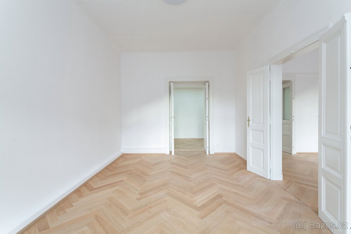 4+kk po rekonstrukci 95 m2, Dukelských hrdinů, Praha 7 - 7