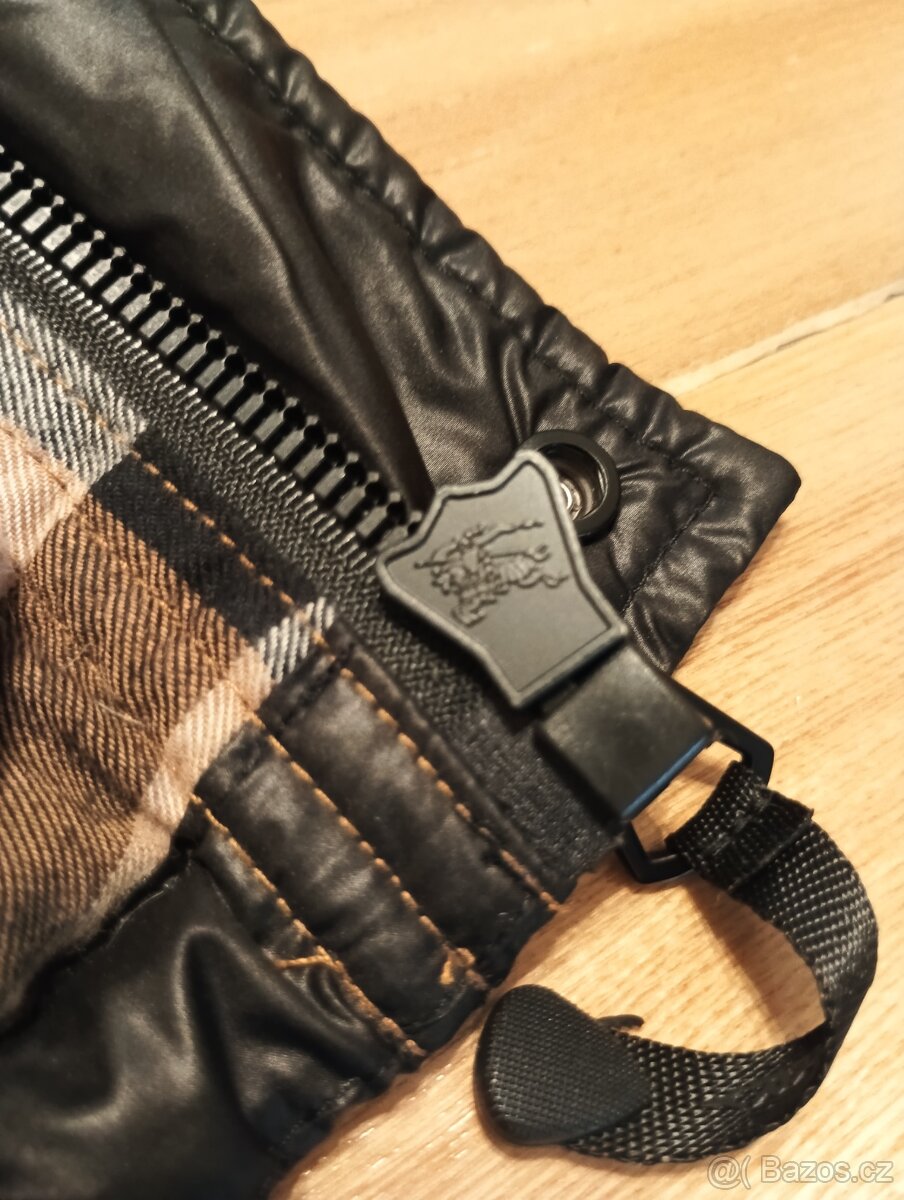 Pánská bunda Burberry vel. L - 7