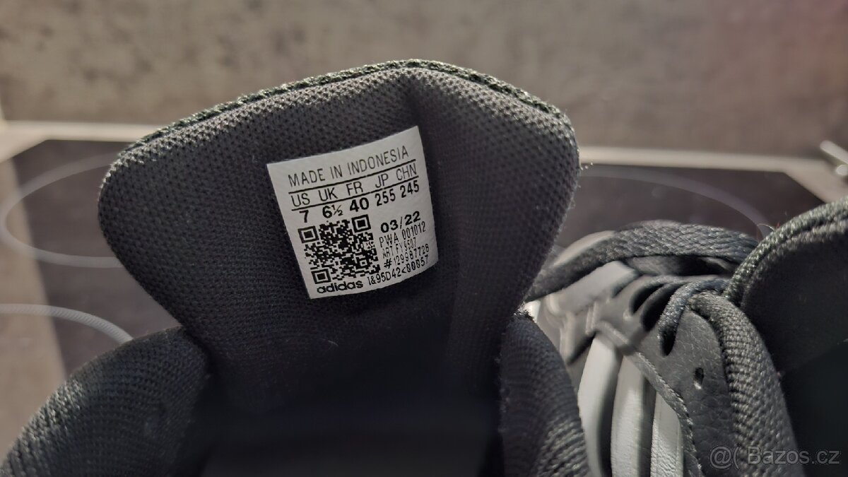 NOVÉ ADIDAS BREAKNET vel. 40 sneakersky - 7