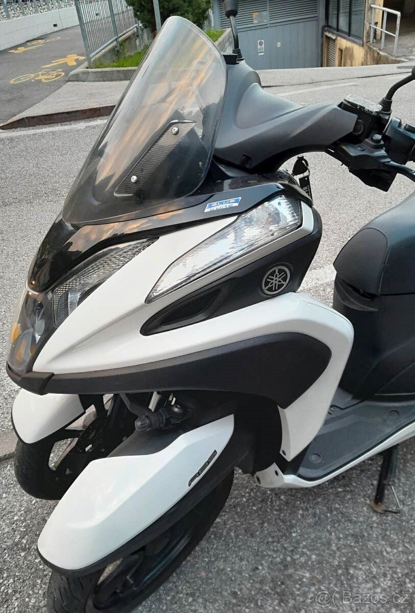 Yamaha Tricity 155, 2020, moc pěkný stav - 7