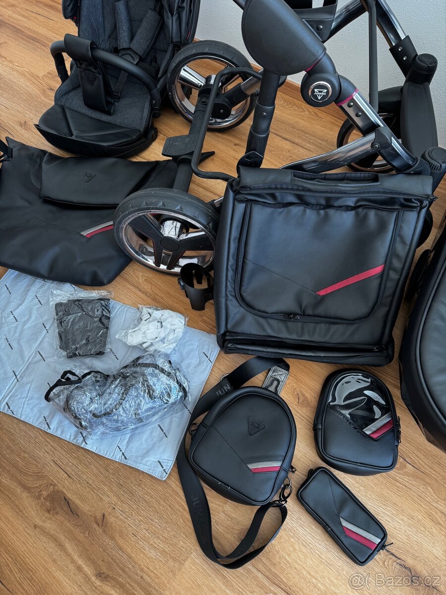 Kočárek Junama 2v1 Diamond Sport - 7