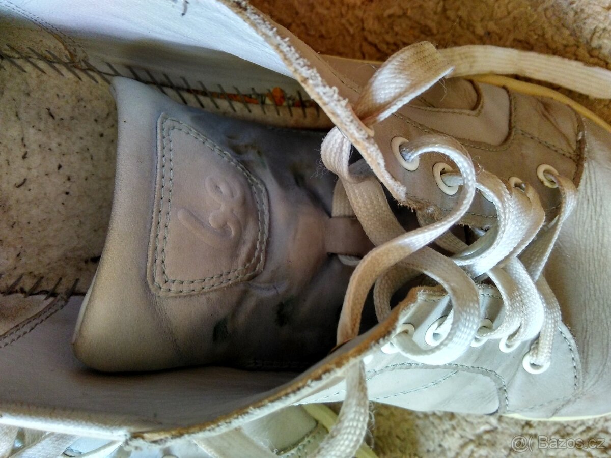 vel.42, Be Lenka Brooklyn, kožené barefoot boty - 7