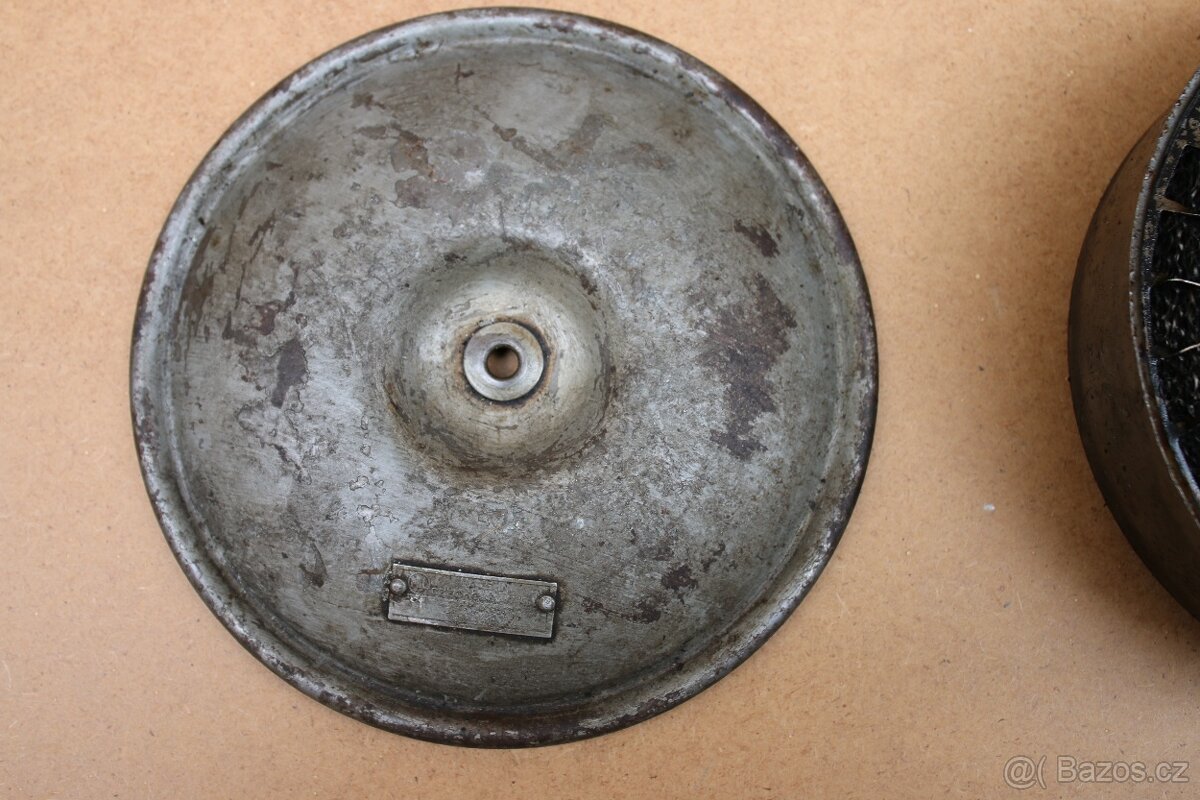 Tatra 600 Tatraplán - Vzduchový filtr + štítek - 7