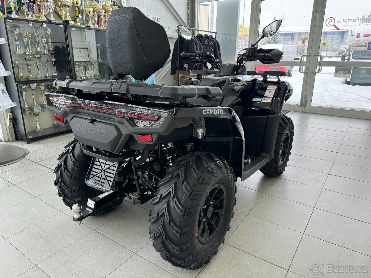 CFMOTO Gladiator X520-A G2 AKCE - 7