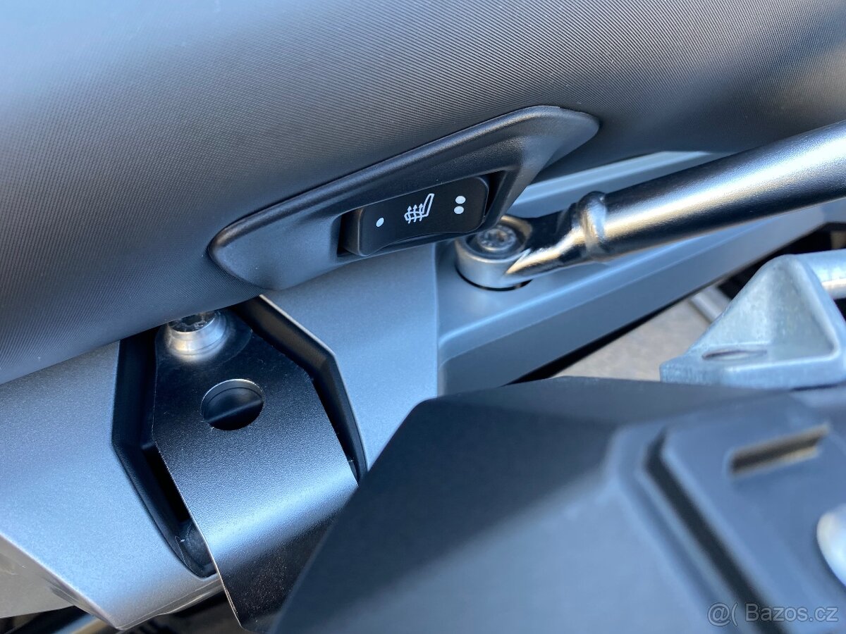 BMW R 1250 GS adventure triple black - 7