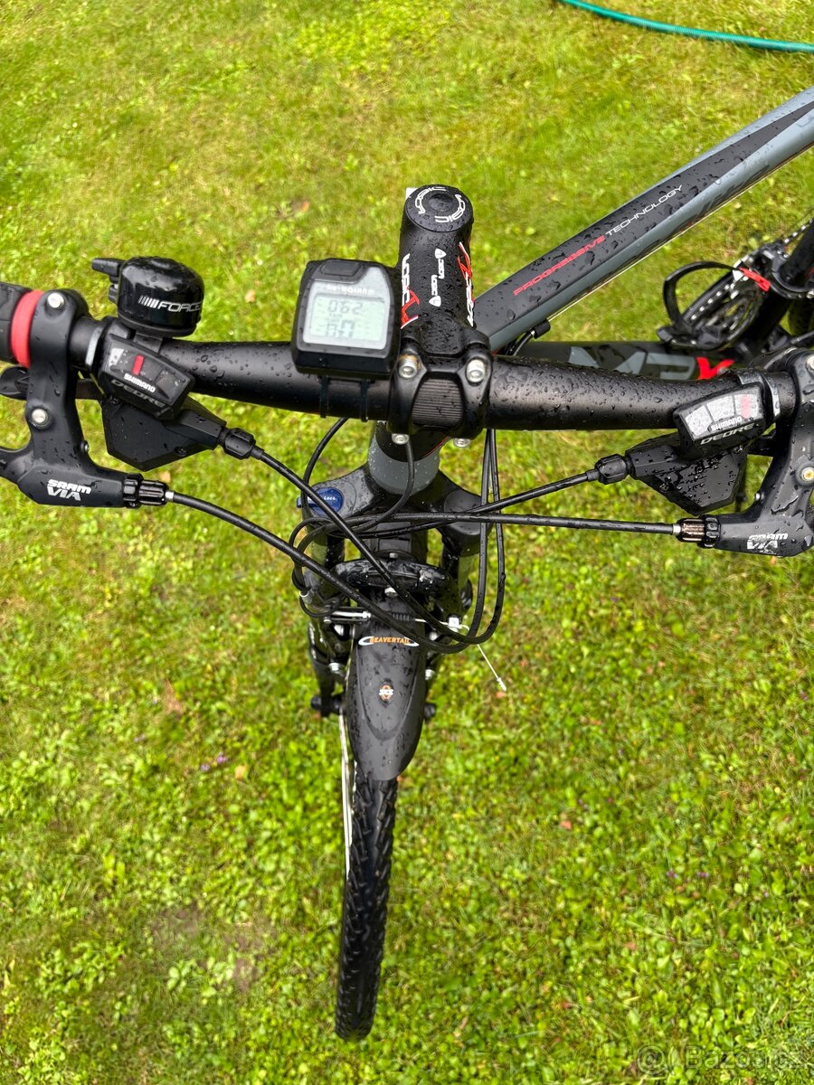 Pánské městské kolo MRX Race Elite 7005, rám cca 180cm - 7