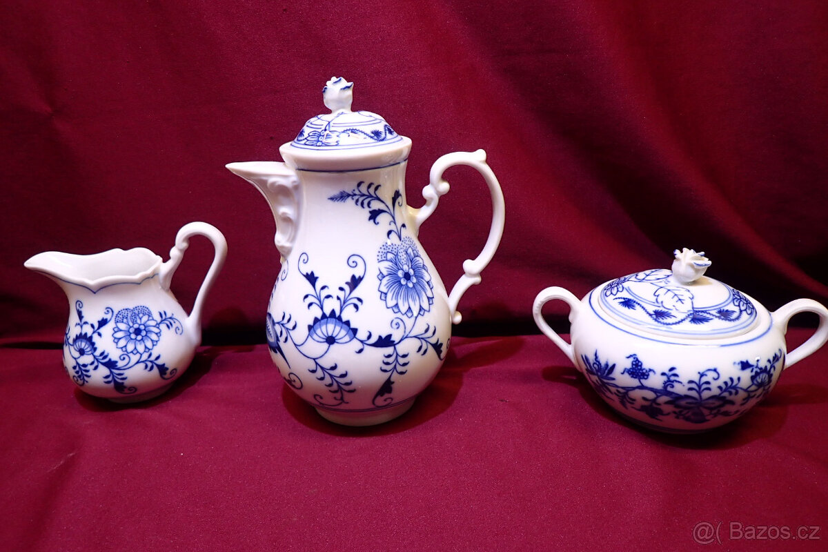 Kávový moca Servis - originál Cibulák - TOP - 7