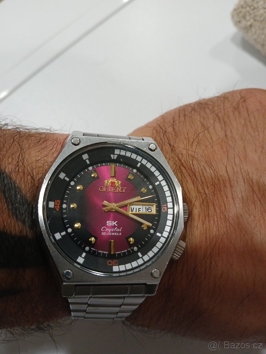 Hodinky Orient SK - 7