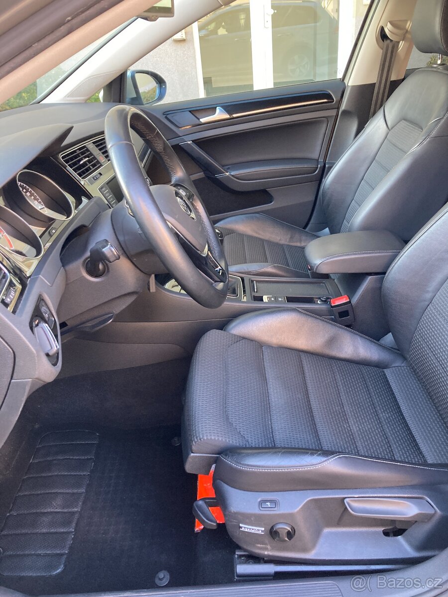 VW Golf 7 Variant 1.4 TSI 110 kW, 2015, Highline, 6st.manuál - 7