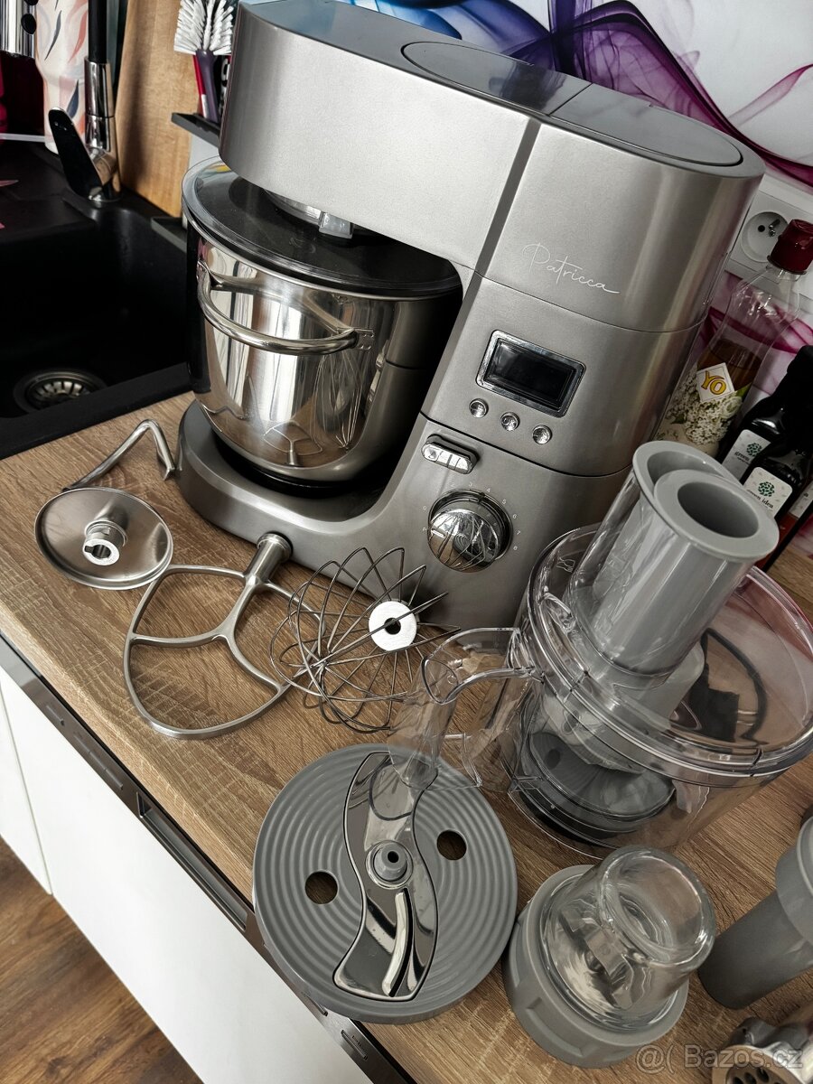 Kuchyňský robor Patricca Premiant - 7