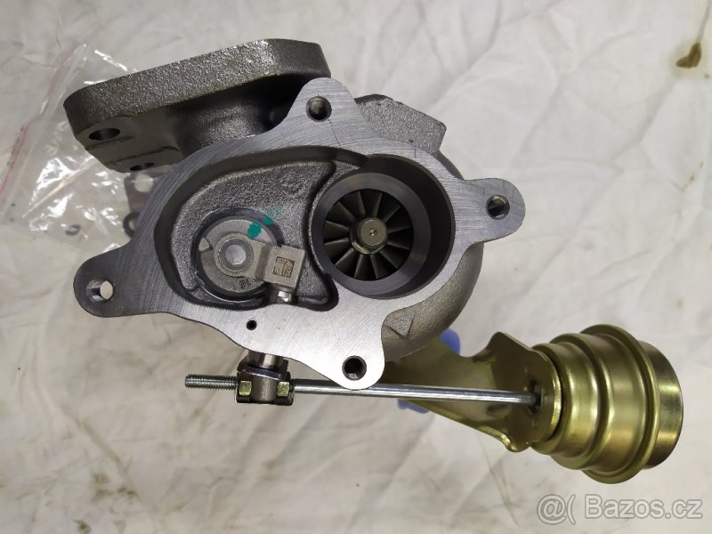 Turbodmychadlo VW Transportér T4 Multivan Caravelle - 7