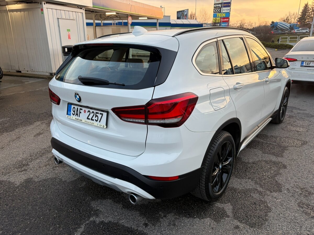 BMW X1 2022, sDrive 18d, xLine, 58.XXX Km - 7