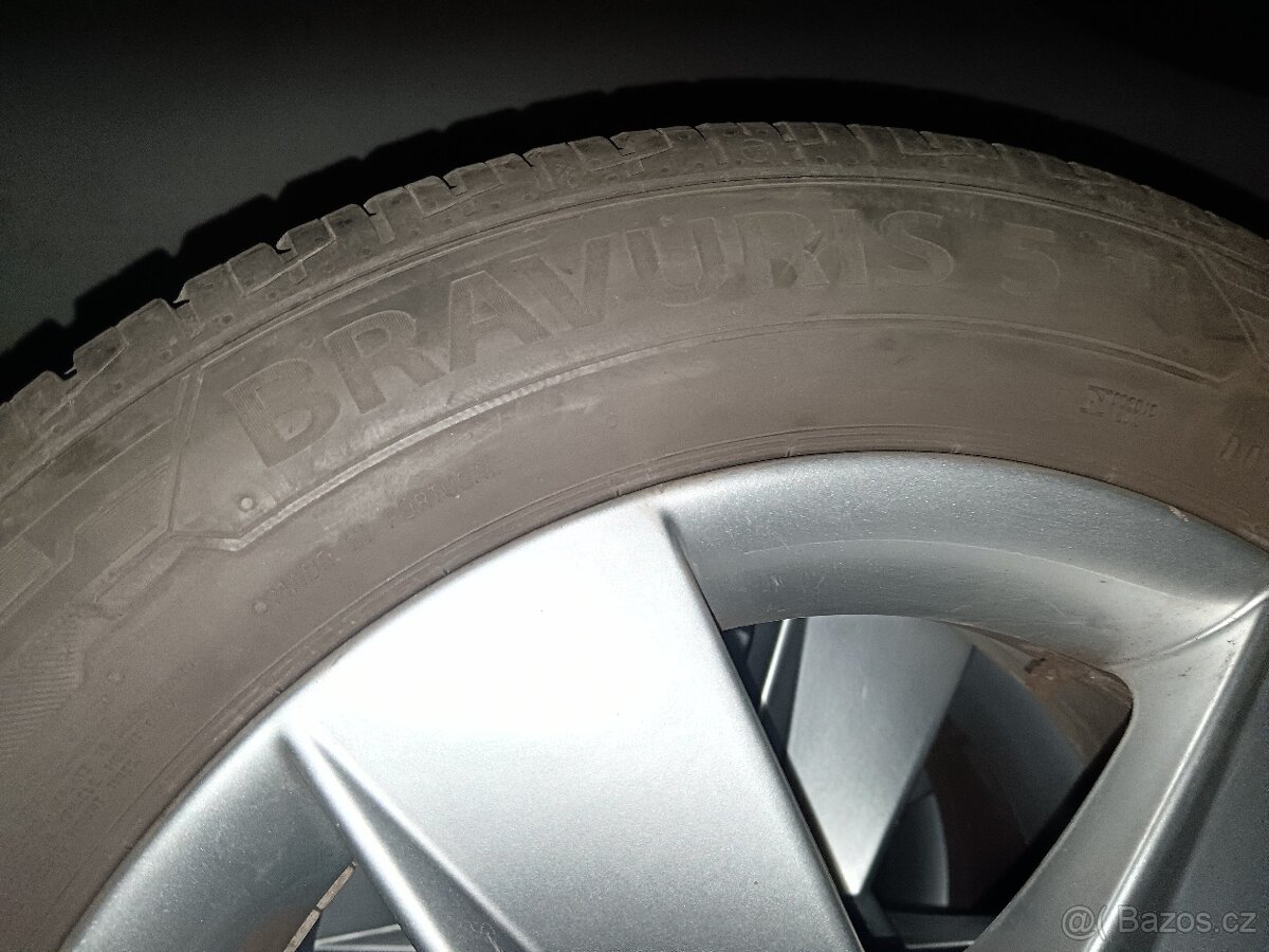 16" LETNI ILIAS ORIGINAL SKODA OCTAVIA III - 7