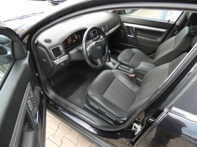 OPEL VECTRA C 2.2 16V EDITION AUTOMAT 2008 - 7