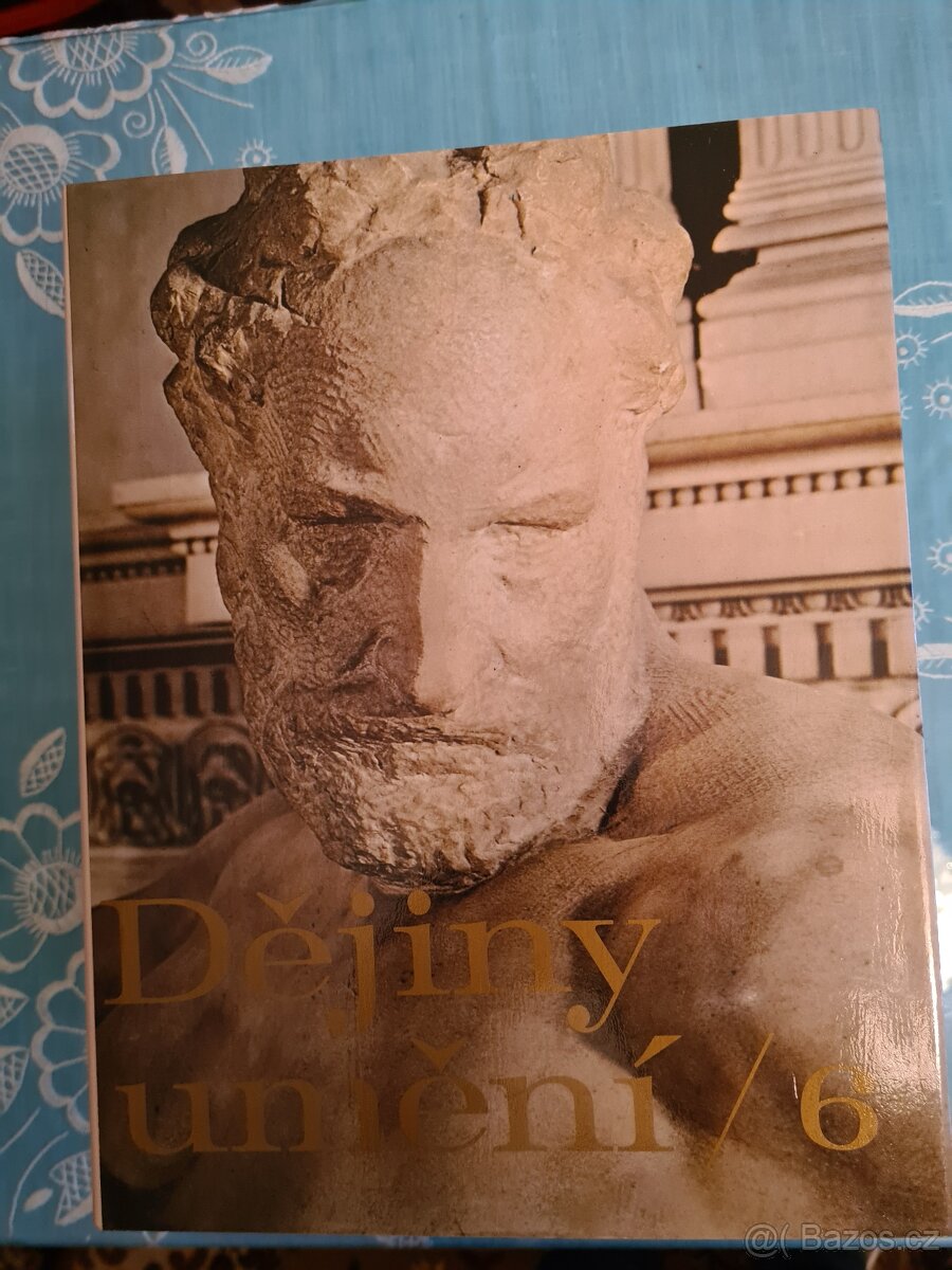 Knihy Dějiny umění - 7