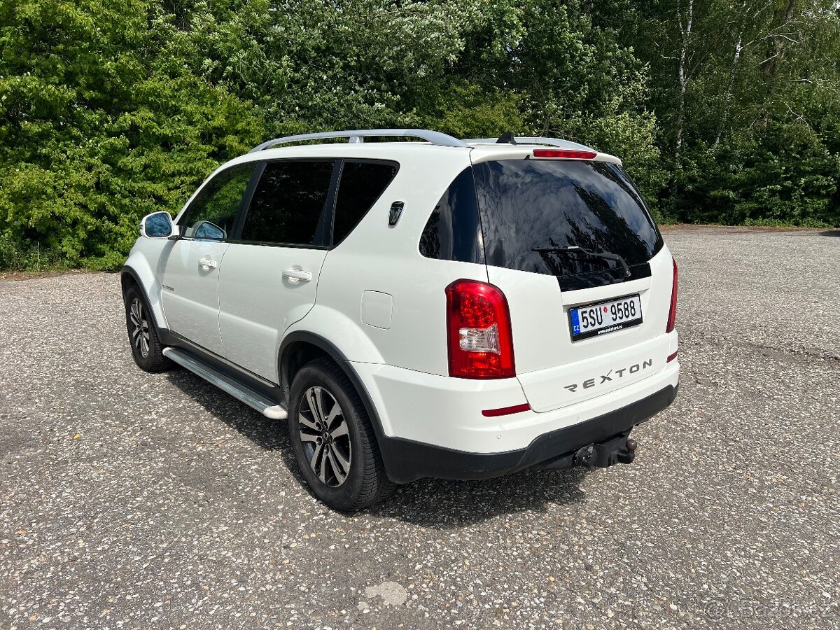 Ssangyong Rexton 2.0 XDI - 7