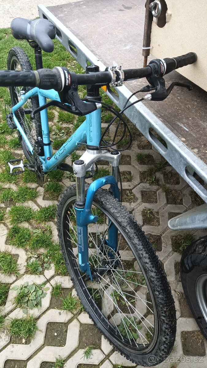 Dámské kolo Apollo XC 26s - 7