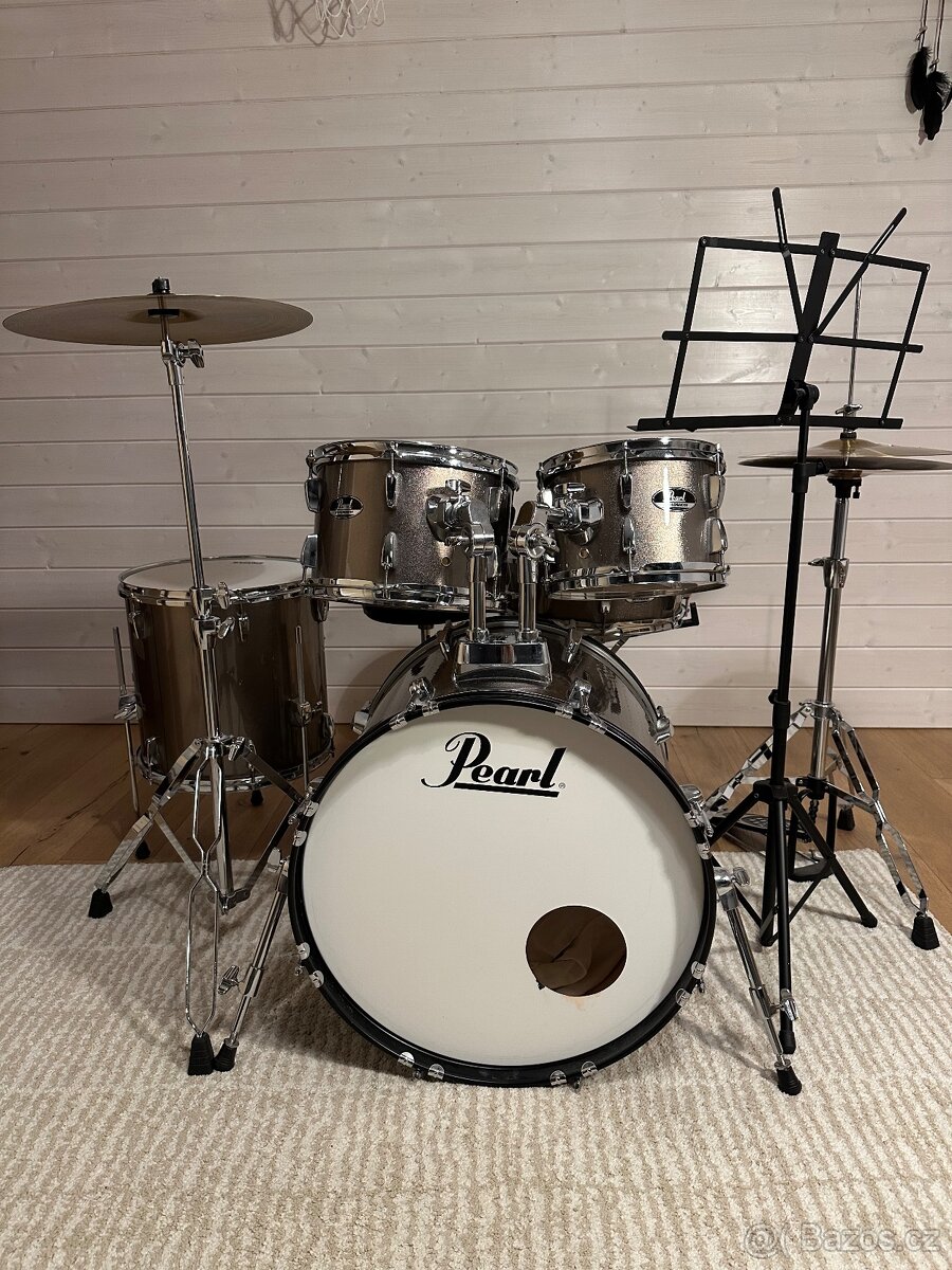 Bicí souprava Pearl - 7