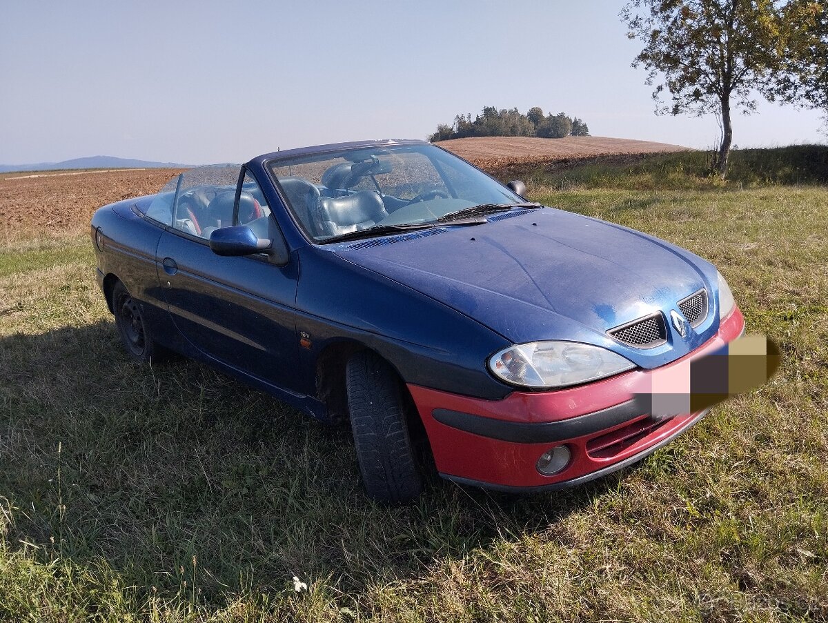 Renault Megane Cabrio 1.6 16 79KW - 7