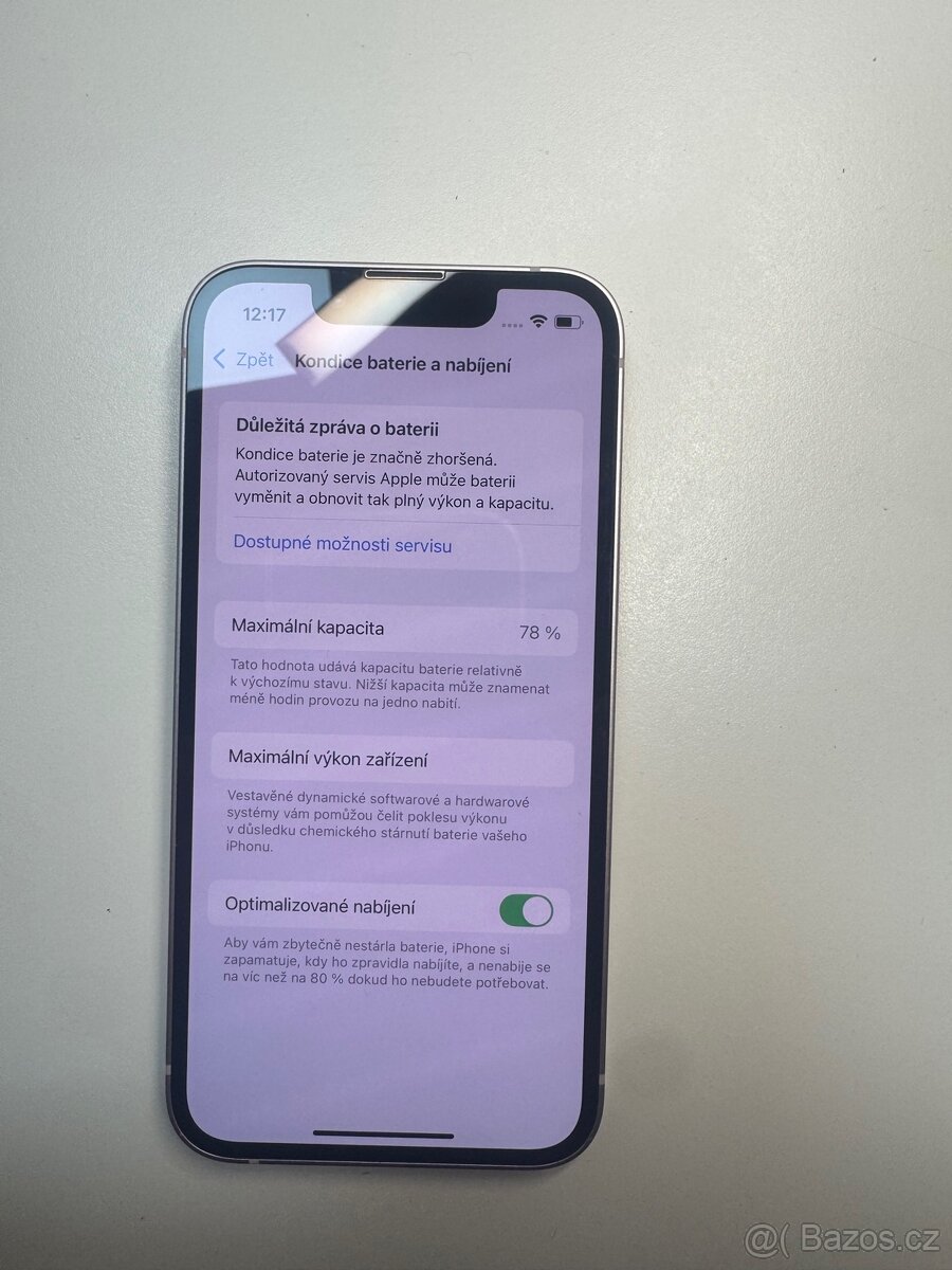 Apple iPhone 13 mini – 128 GB - 7