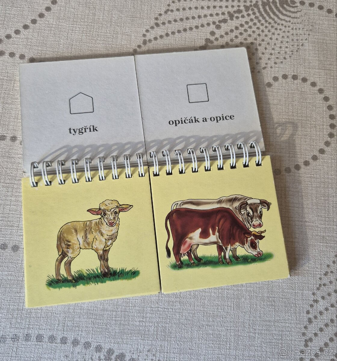 Dětské knížky pro nejmenší - 7