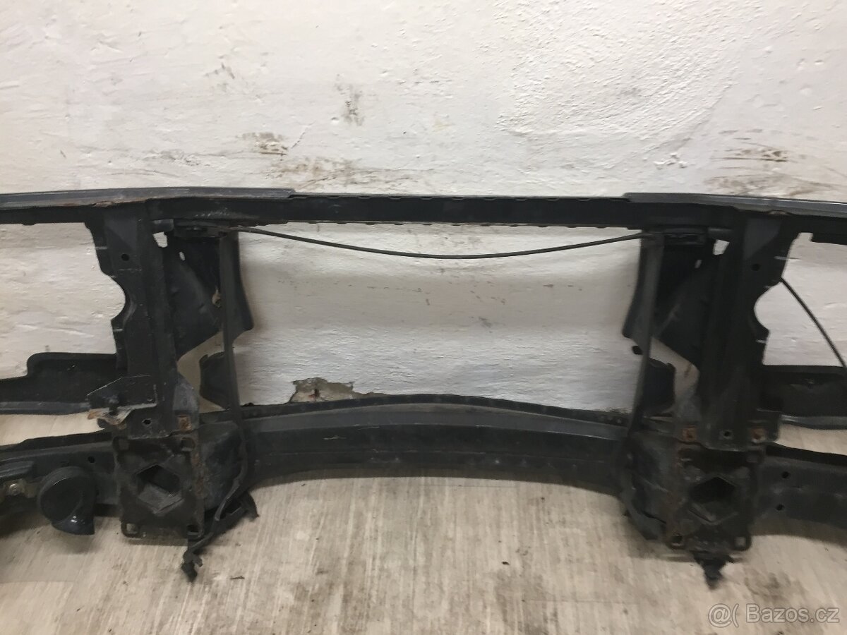 BMW E53 X5 2000-2006 - CHLADIČOVÁ STĚNA - 7