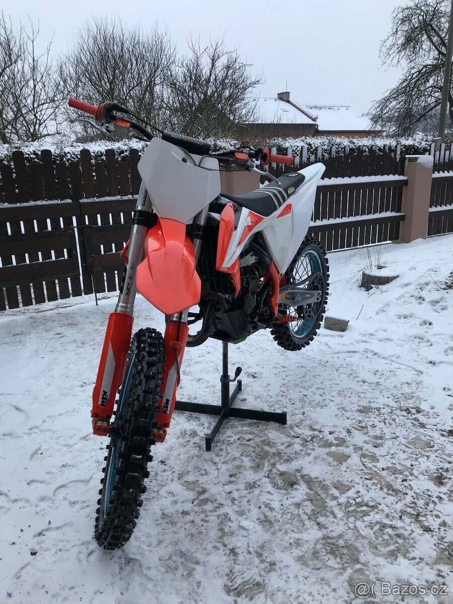 KTM SX 125 2021 - 7