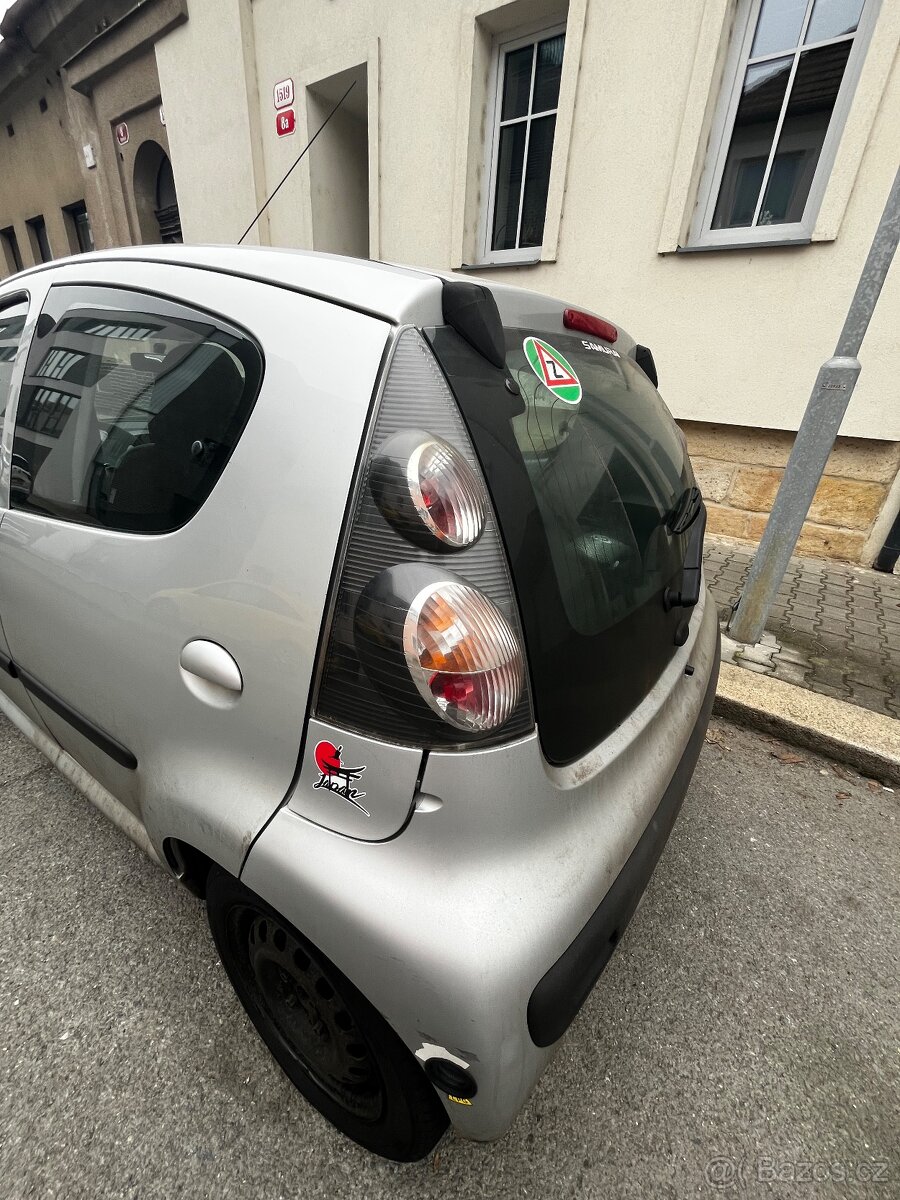 Prodám Citroen C1, 2007 rok - 7