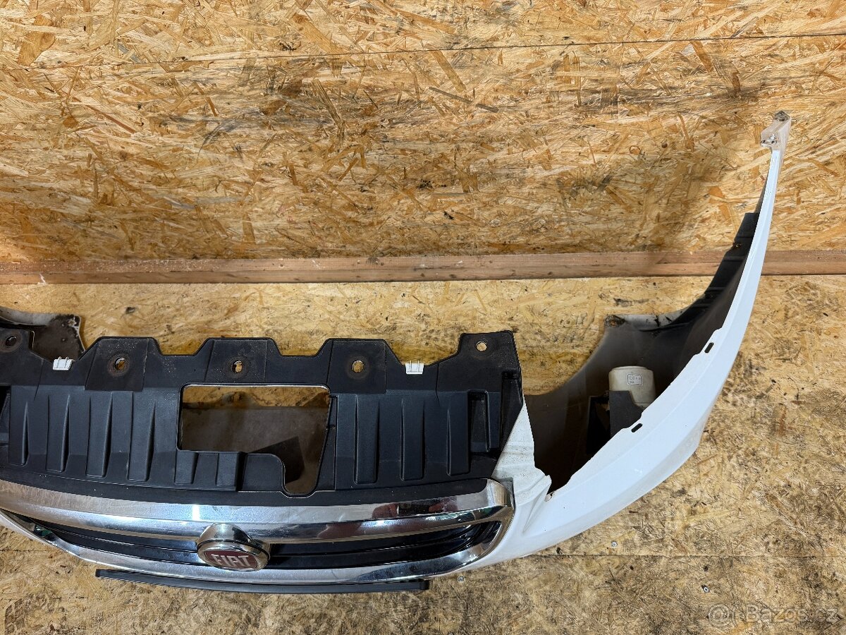 PŘEDNÍ NÁRAZNÍK FIAT LINEA FACELIFT - 7