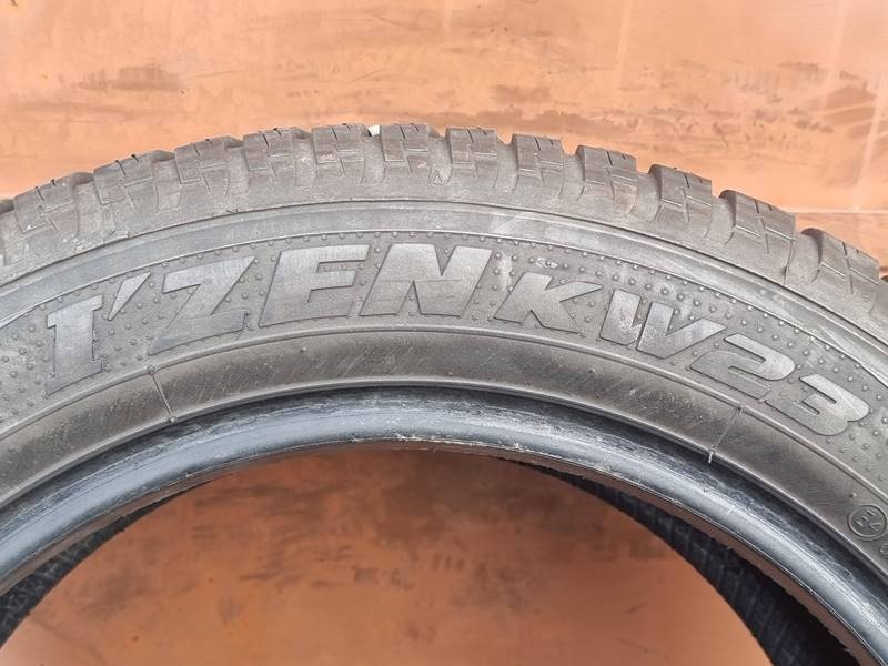 Zimní Kumho 205/55/16 - 7