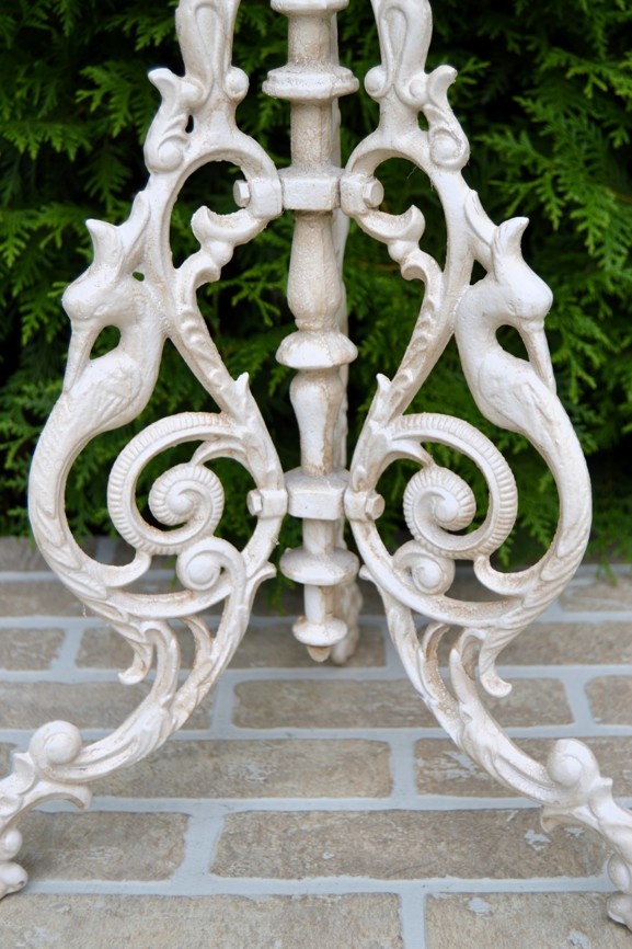 Litinový stůl PROVENCE - 7