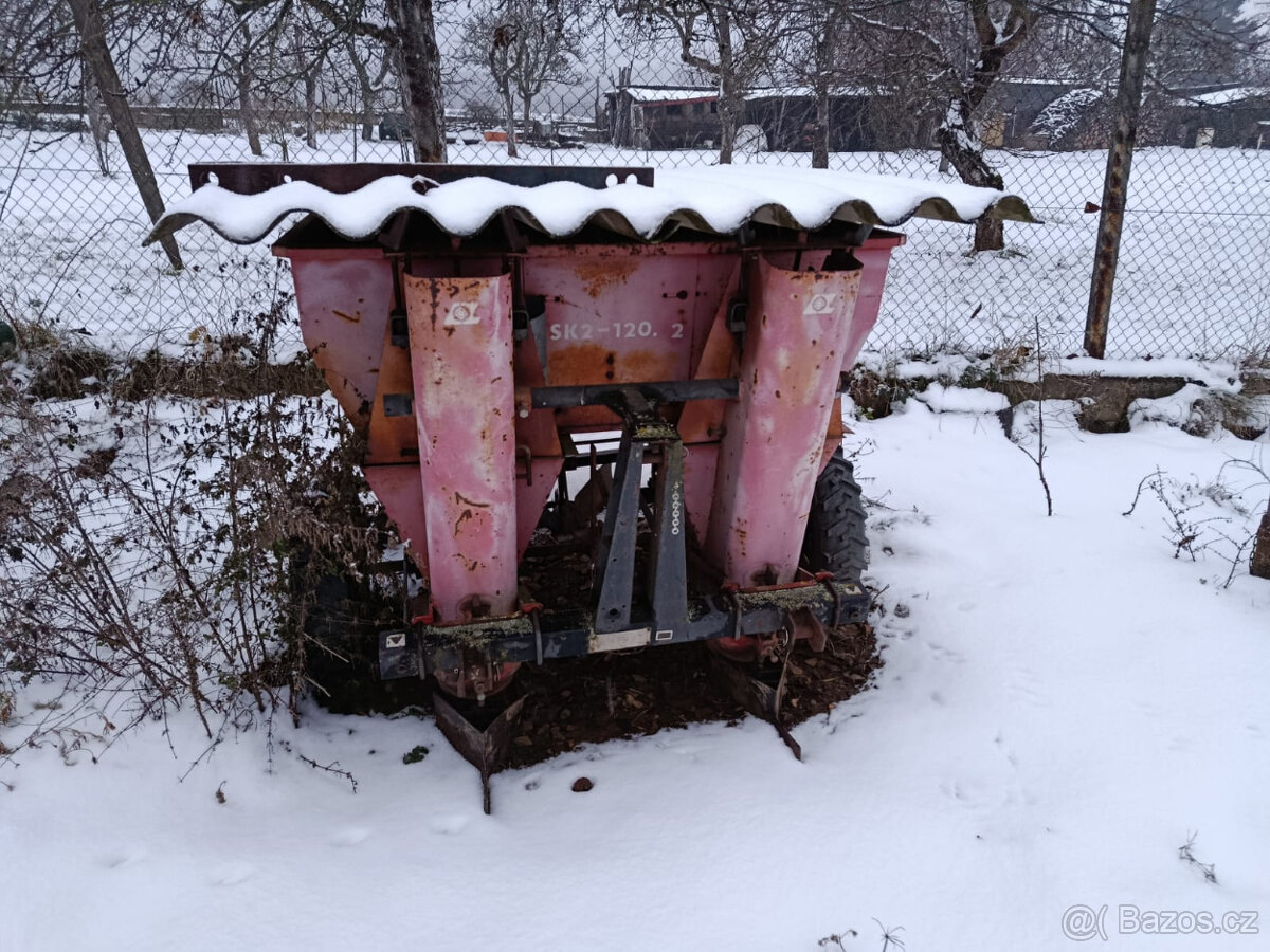 Sazeč brambor SK2-120 - 7