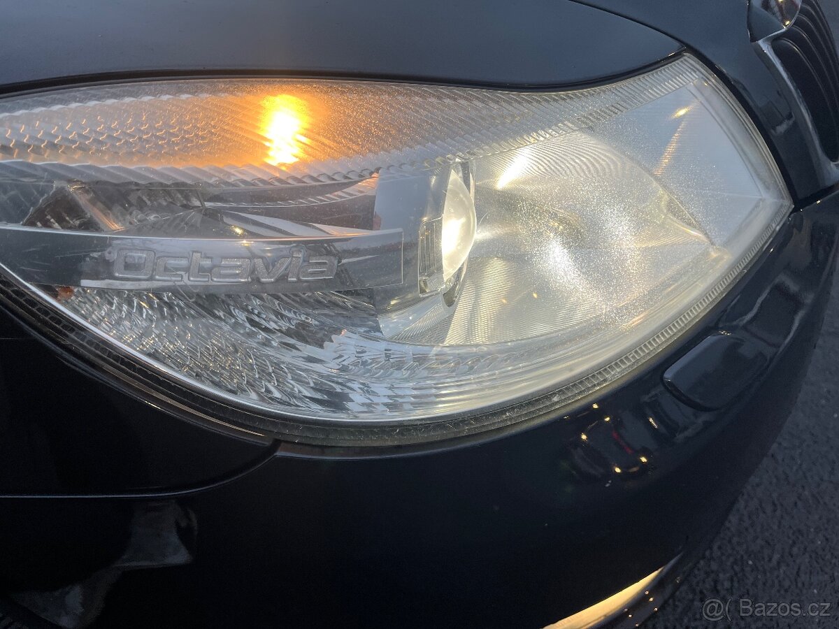 Škoda octavia 2 2.0tdi 103kw L&K - 7