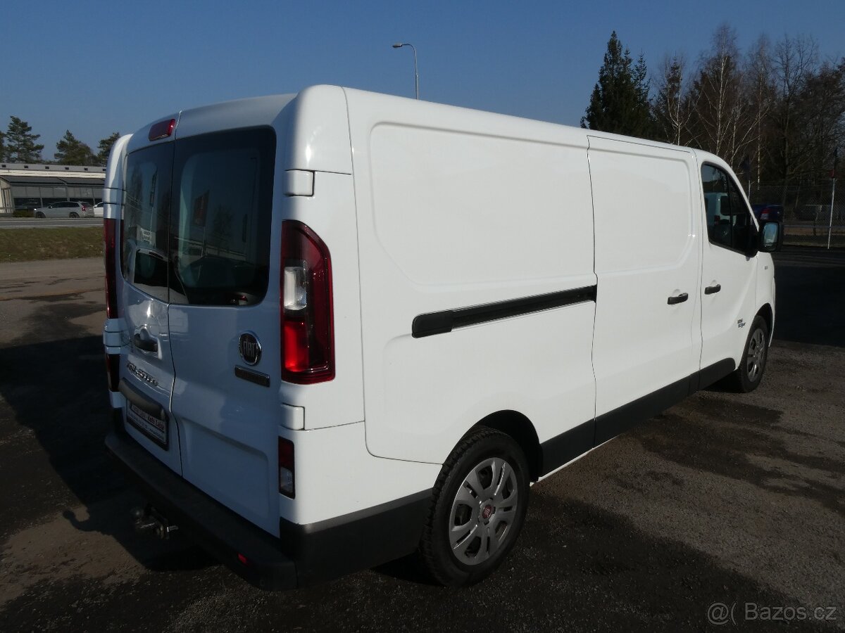 Fiat Talento 1.6 Ecojet 92kW L2H1,závěs,klima - 7
