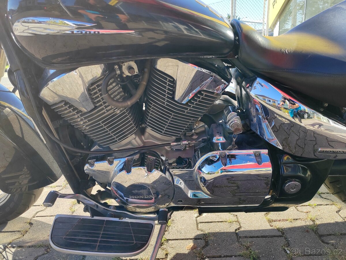 Honda VTX 1300S - 7