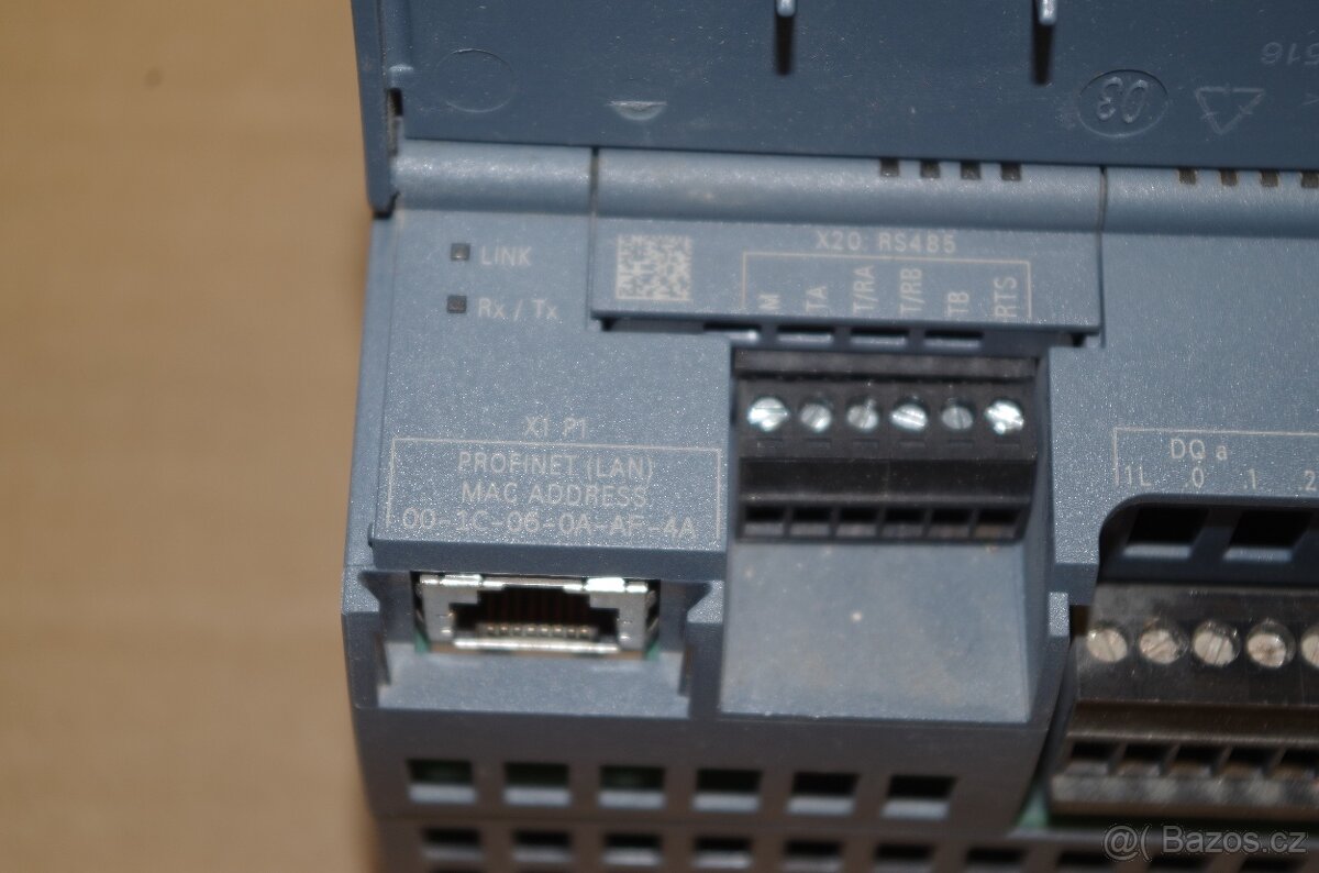 Řídící systém S7 - 1200 - 7