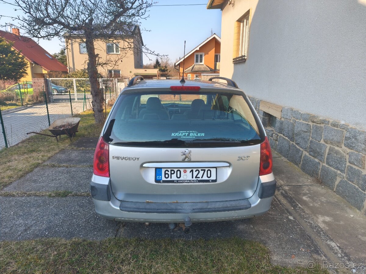 Peugeot 307 kombi - 7