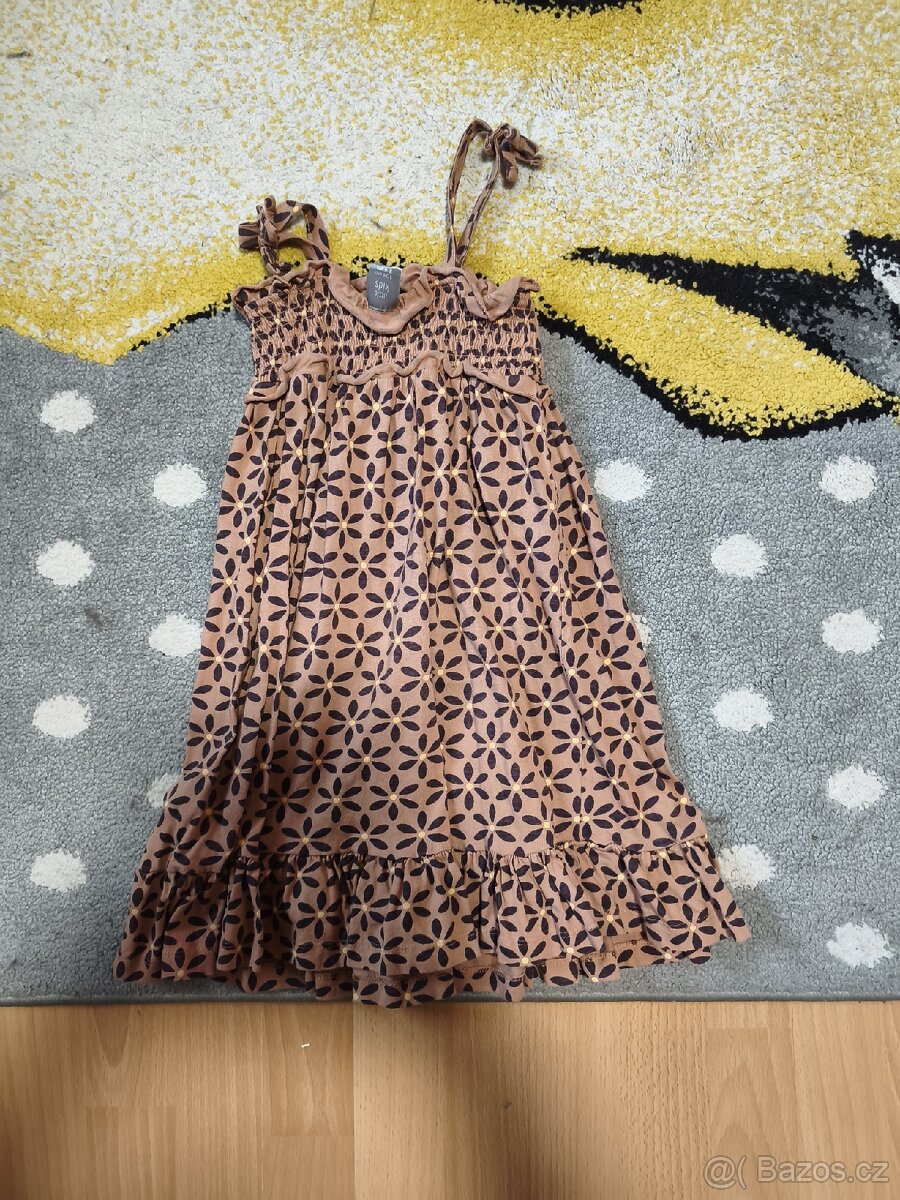 Dětské oblečení 104 - 7