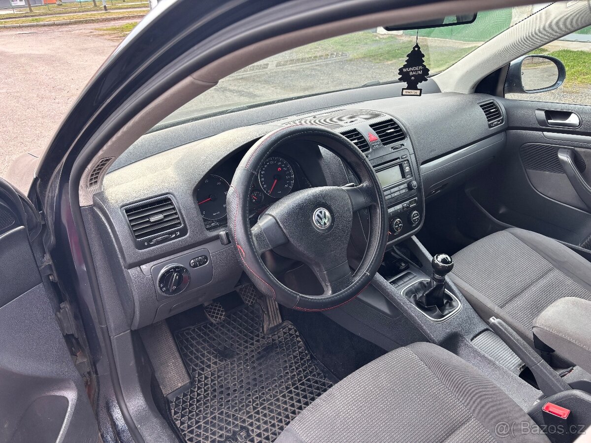 VW GOLF V VARIANT 1.9 TDI (2008) - 7