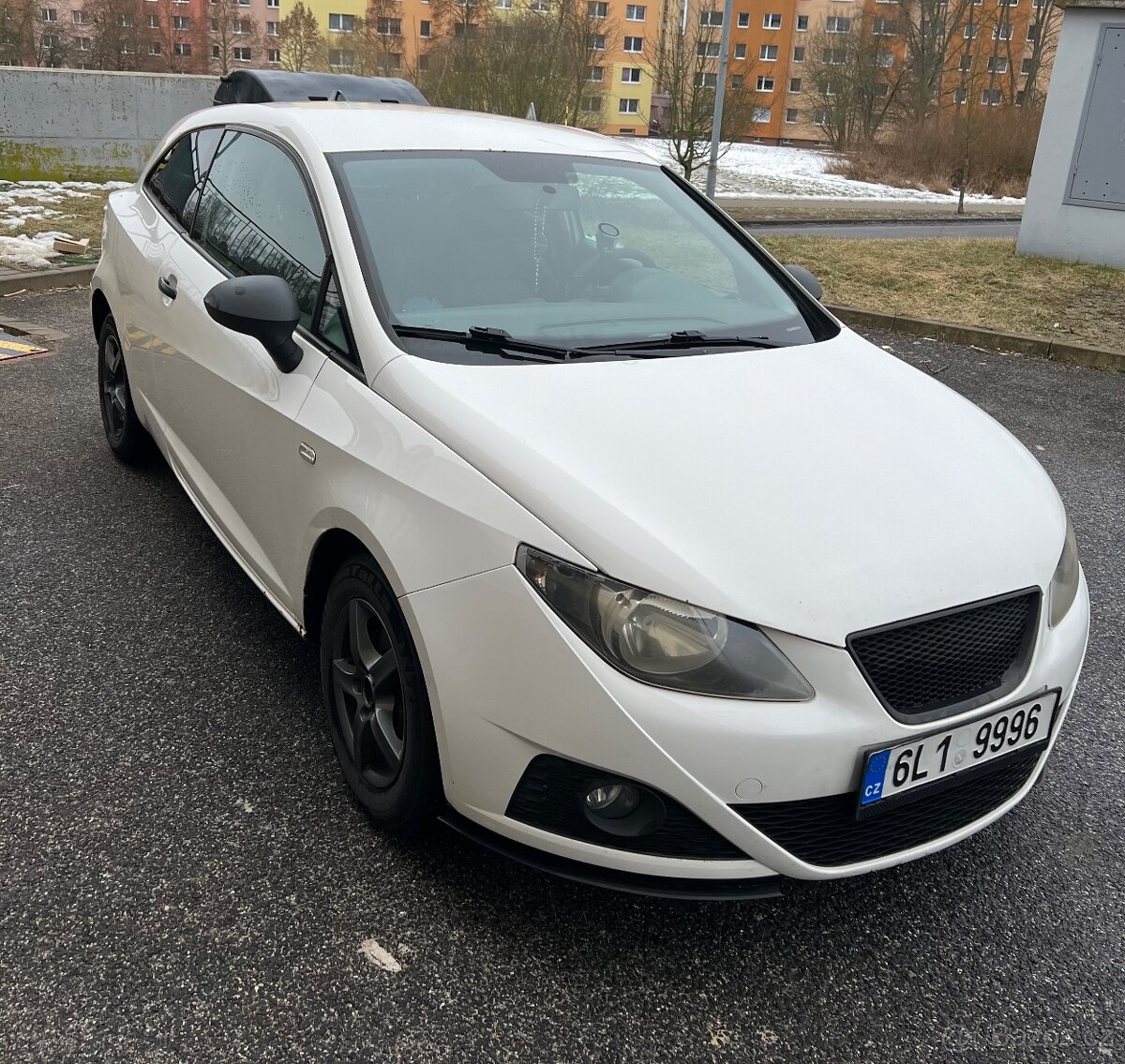 Seat Ibiza 1.2 51kw - 7