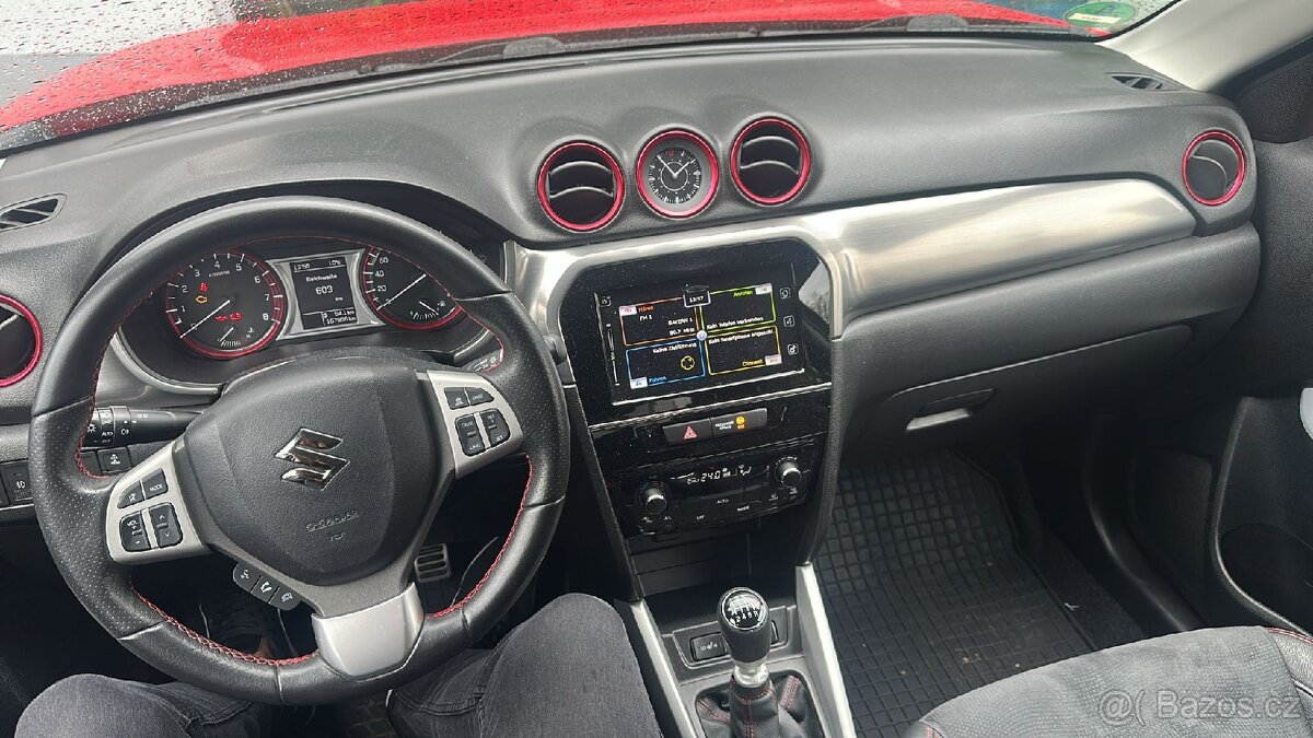 Suzuki vitara 1.4i 103kw Booster Jet - 7