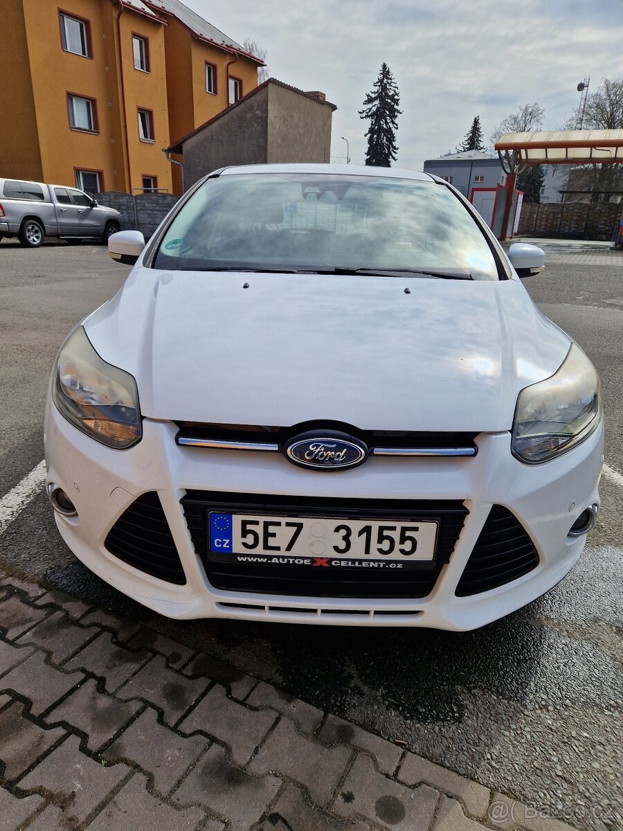Prodám ford focus combi - 7
