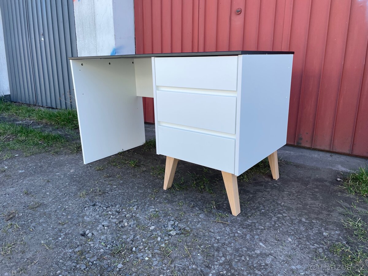 Psací stůl Swing Pinio - 7