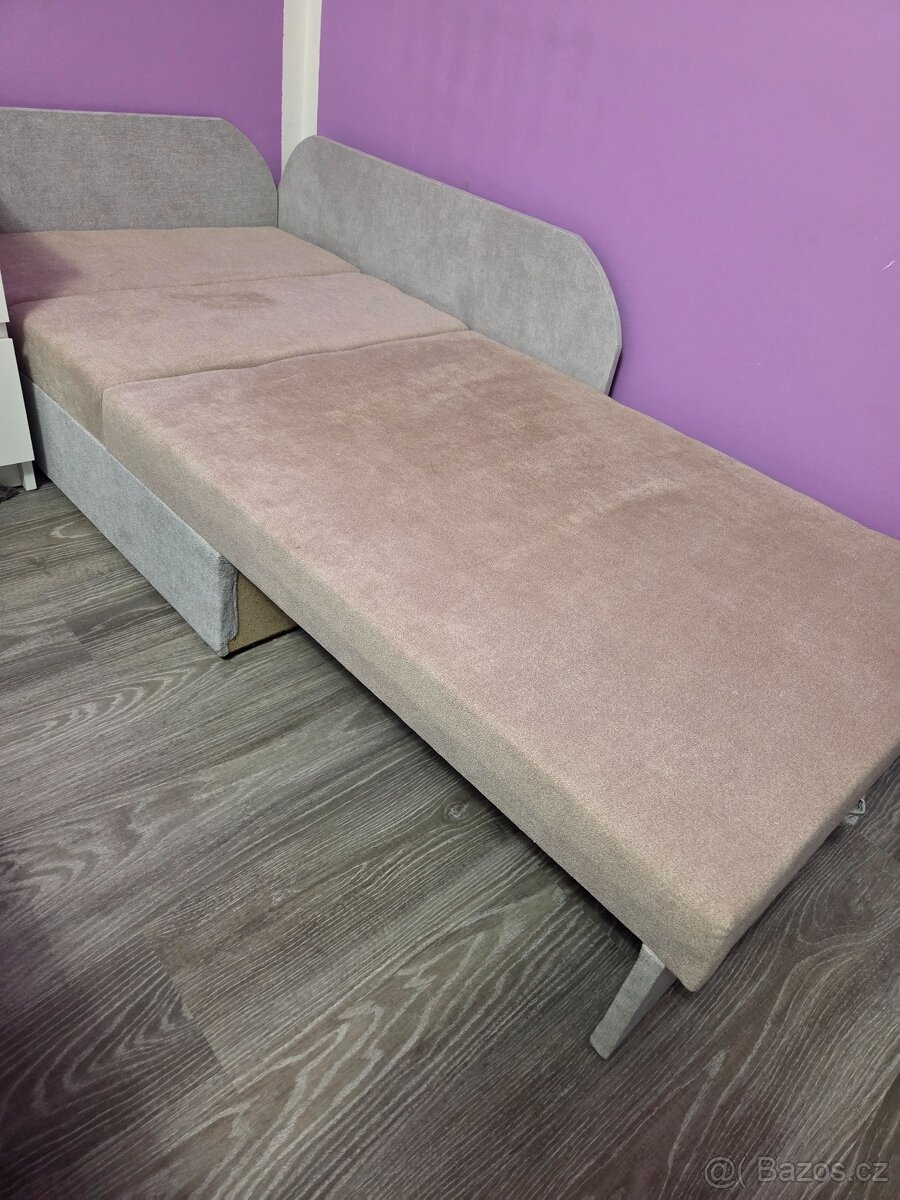 Rozkládací dětské křeslo - 7