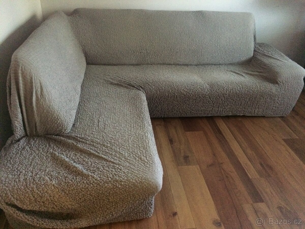 Rohová Sedačka - 7