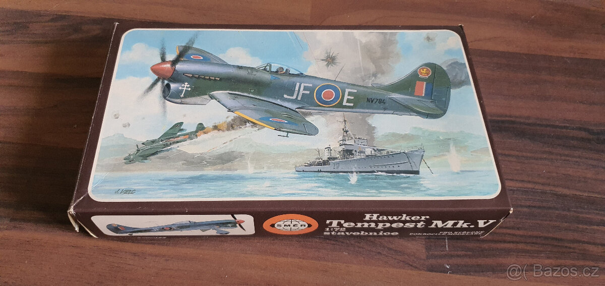 1. MODELY LETADEL - 7