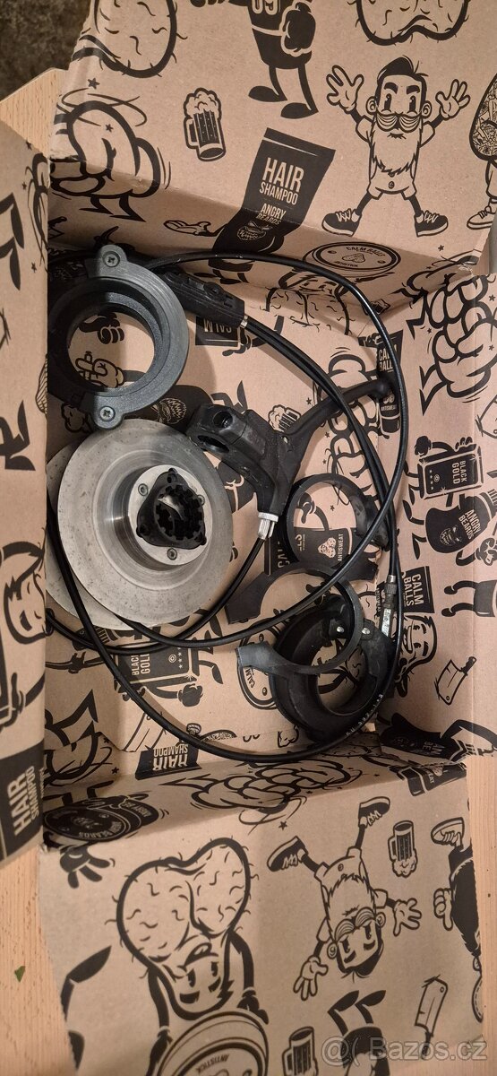 Hartan kočárek - 7