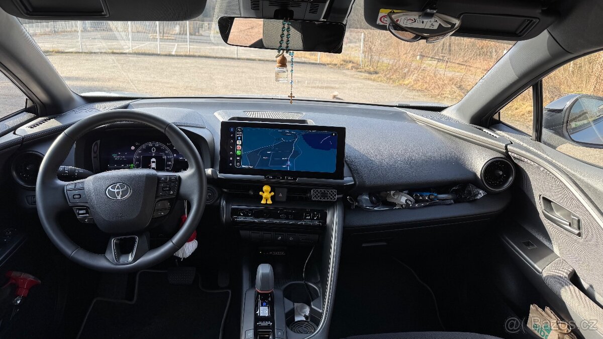 C-hr 2l pluginhybrid - 7