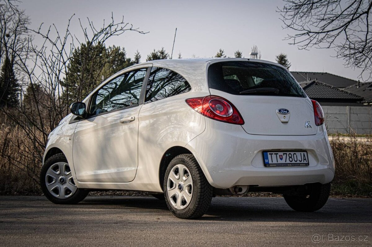 Ford Ka 51kW, 3d - 7