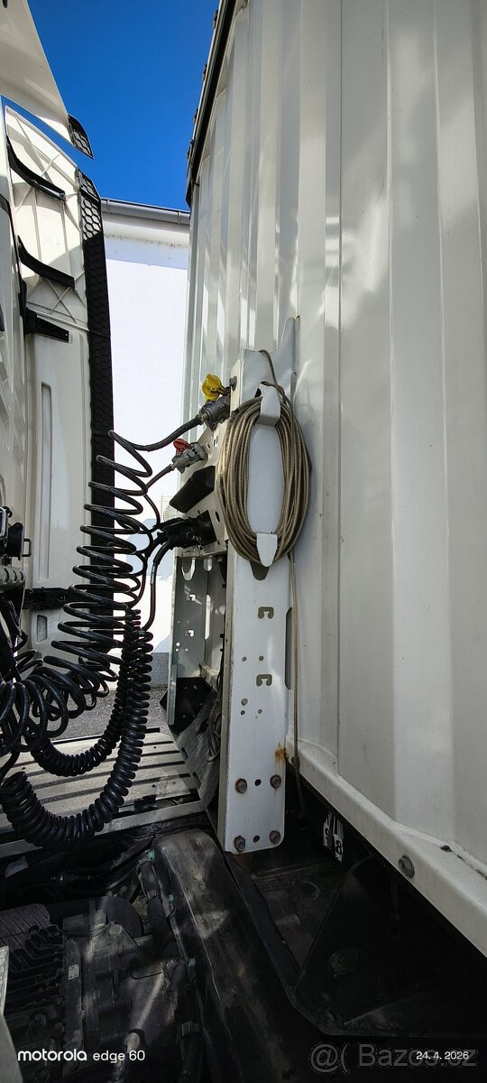 Návěs Krone SD LowDeck - 7